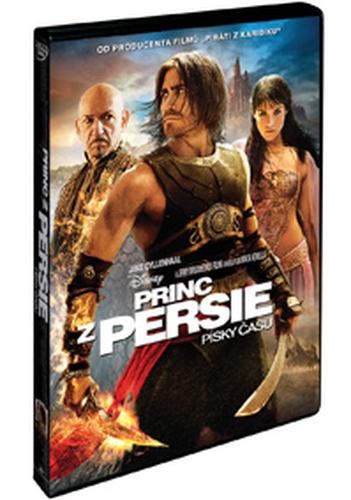 Film/Akční - Princ z Persie: Písky času 