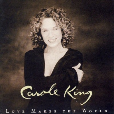 Carole King - Love Makes The World (Limited Edition 2023) - 180 gr. Vinyl