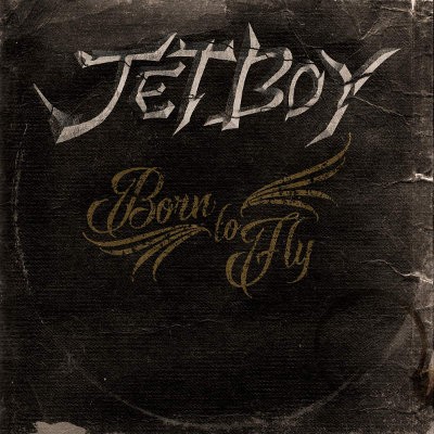Jetboy - Born To Fly (Limited Edition, 2019) – Vinyl