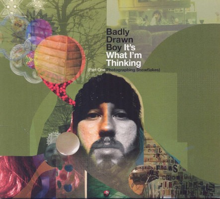 Badly Drawn Boy - It's What I'm Thinking (Part One - Photographing Snowflakes) /Deluxe Edition, 2010
