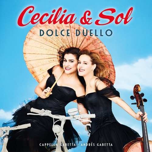 Cecilia Bartoli & Sol Gabetta - Dolce Duello /Deluxe (2017) KLASIKA