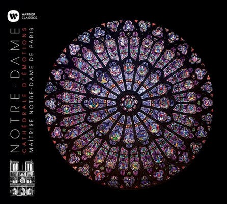 Maitrise Notre-Dame de Paris - Cathédrale D'émotions (2020)