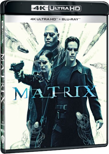 Film/Akční - Matrix (2Blu-ray UHD+BD)