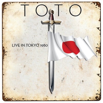 Toto - Live in Tokyo 1980 (RSD 2020) - Vinyl