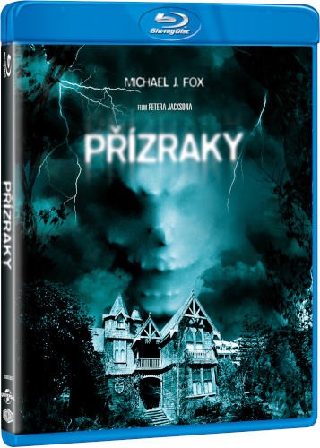 Film/Horor - Přízraky (Blu-ray)