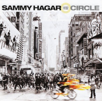 Sammy Hagar & The Circle - Crazy Times (2022)
