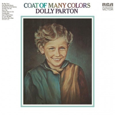 Dolly Parton - Coat Of Many Colours (Edice 2016) - 180 gr. Vinyl 