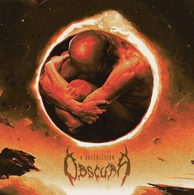 Obscura - A Valediction (Digipack, 2021)