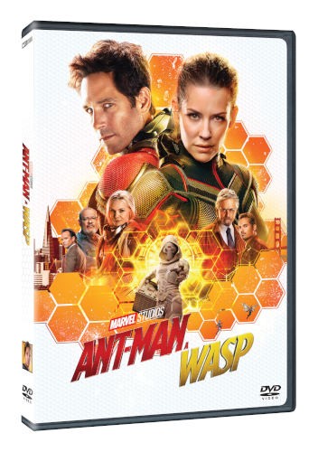 Film/Akční - Ant-Man a Wasp 