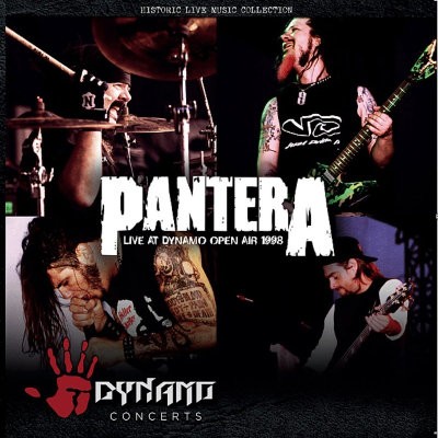 Pantera - Live At Dynamo Open Air (2018) 
