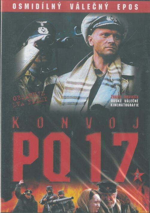 Film/Válečný - Konvoj PQ 17 - 2. Díl 