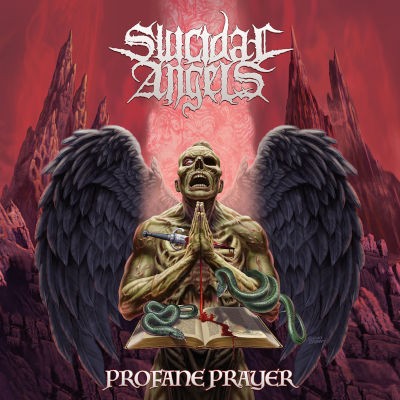 Suicidal Angels - Profane Prayer (2024) - Limited Vinyl