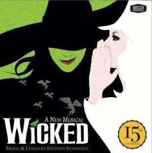 Muzikál - Wicked /15Th Anniversary Edition