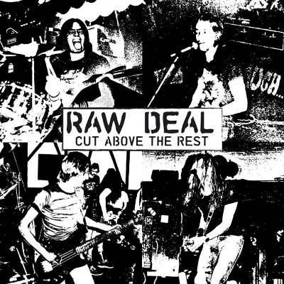 Raw Deal - Cut Above The Rest (2020)