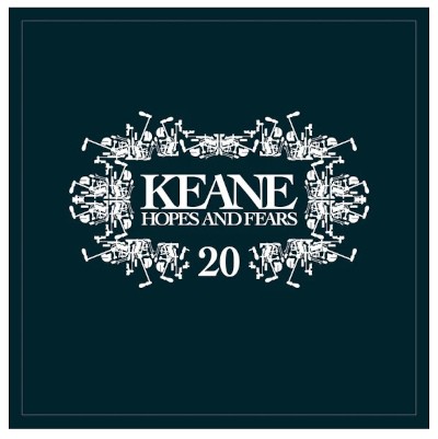 Keane - Hopes And Fears (20th Anniversary Edition 2024) - Limited Vinyl