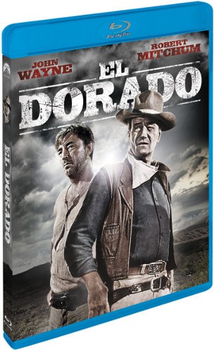 Film/Western - El Dorado (Blu-ray)