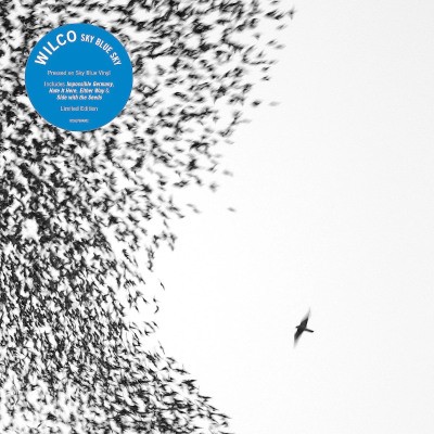 Wilco - Sky Blue Sky (Reedice 2023) - Limited Blue Vinyl