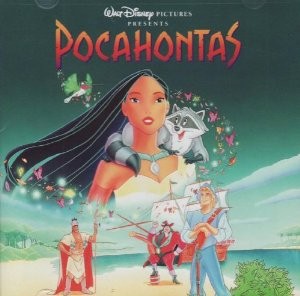 Soundtrack - Pocahontas/OST 