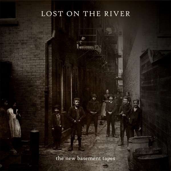 New Basement Tapes/Bob Dylan - Lost On The River/Deluxe 