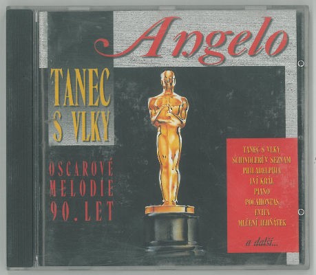 Angelo - Tanec s vlky - Oscarové melodie 90. let (1997)