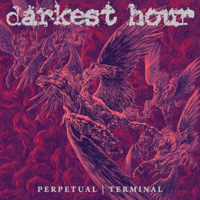 Darkest Hour - Perpetual / Terminal (2024) /Digipack
