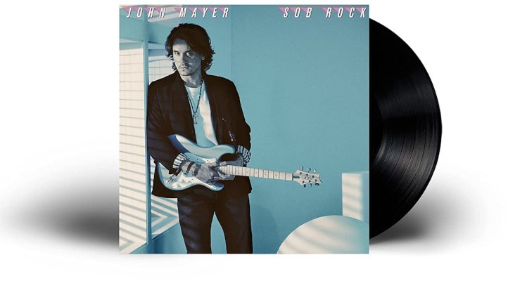 John Mayer - Sob Rock (2021) - Vinyl