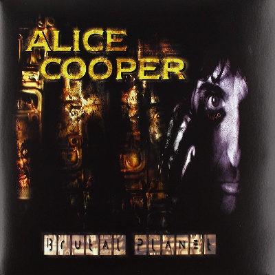 Alice Cooper - Brutal Planet (Edice 2019) - Vinyl
