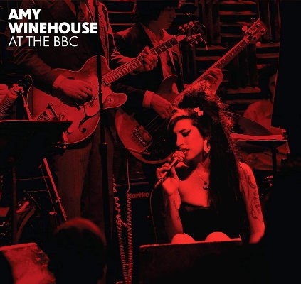 Amy Winehouse - At The BBC (3CD, 2021)