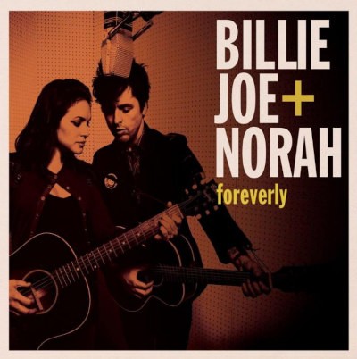 Billie Joe Armstrong & Norah Jones - Foreverly (Reedice 2021) - Vinyl