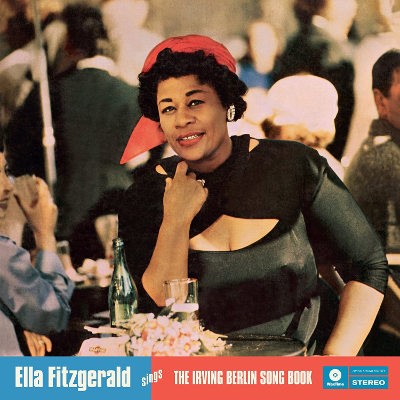 Ella Fitzgerald - Sings The Irving Berlin Songbook (Limited Edition 2017) - 180 gr. Vinyl 