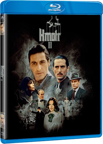 Film/Drama - Kmotr II (Blu-ray)