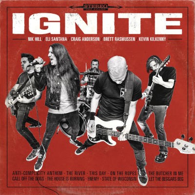 Ignite - Ignite (2022) /Limited Digipack