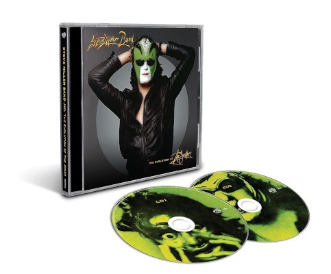 Steve Miller Band - J50: The Evolution Of The Joker (2023) /2CD