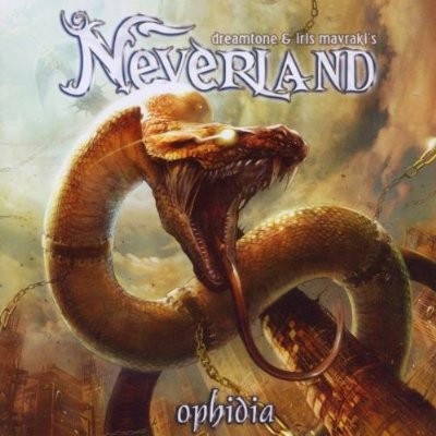 Dreamtone & Iris Mavraki's Neverland - Ophidia (2010)