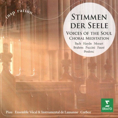 Michel Corboz - Choral Meditation, Stimmen Der Seele 