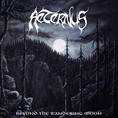 Aeternus - Beyond The Wandering Moon (Digipack, Edice 2020)