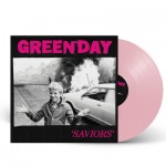 Green Day - Saviors (2024) - Limited Rose Vinyl