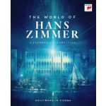 Hans Zimmer - World Of Hans Zimmer - Live Hollywood In Vienna (Blu-ray, 2021)