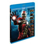 Film/Akční - Iron Man 2/BRD 