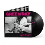 Green Day - Saviors (2024) - Black Vinyl in Slipcase