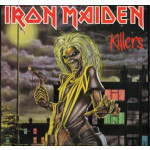 Iron Maiden - Killers (Reedice 2018) 