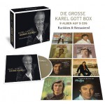 Karel Gott - Danke Karel! (5CD BOX, 2019)