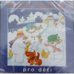 Sbor Bardáček, Michal David - Vánoční diskotéka pro děti (1999) /Jewel Case