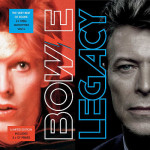 David Bowie - Legacy: The Very Best Of David Bowie (2016) - 180 gr. Vinyl 