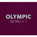 Olympic - 66 Nej + 1 (3CD, 2017) 