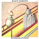 Black Sabbath - Technical Ecstasy (Edice 2015) - Vinyl