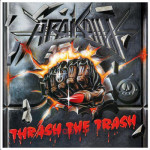 Arakain - Thrash The Trash (Reedice 2021) - Vinyl
