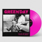 Green Day - Saviors (2024) - Limited Neon Pink Vinyl