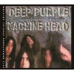 Deep Purple - Machine Head (Japan, SHM-CD 2016)/40Th Anniversary Edition 
