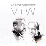 Jiří Voskovec a Jan Werich - Korespondence (2023) /6CD-MP3 BOX